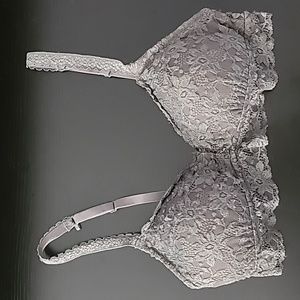 Aerie padded lace bralette